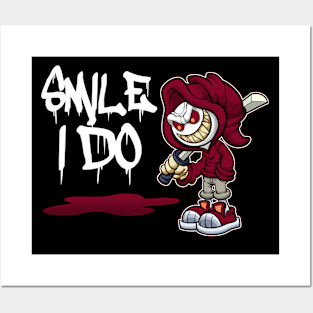 Smile...I Do Posters and Art